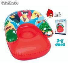 Angry Birds Chaise enfant (76x76 cm)