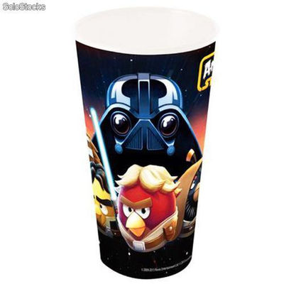 Angry Birds lenticulaire Tumbler