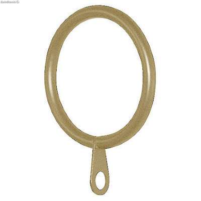 Anilla Forja 19 mm. Efip Bronce Viejo Blister 10 Unidades