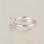 anillo compromiso en plata con circón anillos al por mayor - Foto 4