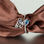 anillo plata/chapado,diseño de ala de mariposa con circónes - Foto 5