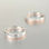 anillo plata con circónes anillos al por mayor fabricante de joyería - Foto 2