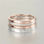 anillo plata con circónes anillos al por mayor fabricante de joyería - Foto 3