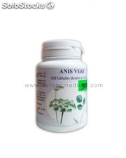 Anis Vert 100 Gélules 230 mg