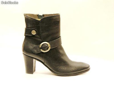 Ankle Boots für Frauen grau - Foto 2