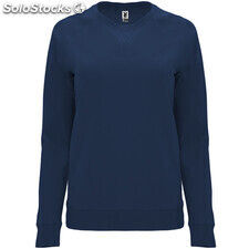 Annapurna woman sweatshirt s/xxl navy blue ROSU11110555 - Photo 2