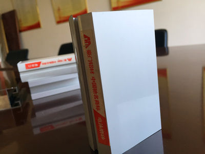 anodizado blanco de aluminio perfil - Foto 5