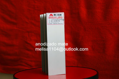 anodizado de aluminio perfiles - Foto 2