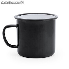 Anon mug black/white ROMD4015S10201