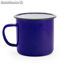 Anon mug royal blue/white ROMD4015S10501 - Foto 3