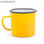 Anon mug yellow/white ROMD4015S10301 - Photo 2
