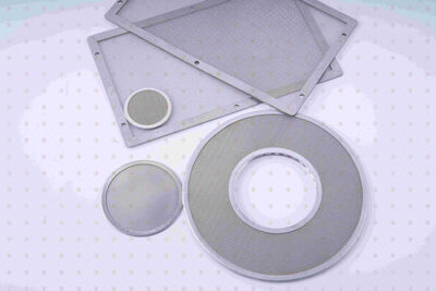 Anping suton Metal filter disc carbrigde filtro - Foto 4