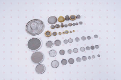 Anping suton Metal filter disc carbrigde filtro - Foto 5