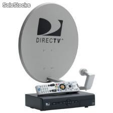 Antena DirecTV Kit DirecTV Prepago 1 mes