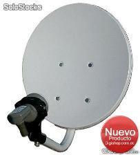 Antena kit satelital para tv/radio gratis azbox- azamerica - Foto 3