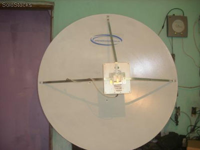 Antena Parabolica para 3g 4g Celular Gsm Repetidor de alta potencia