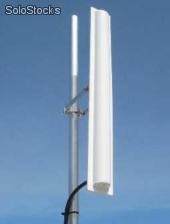 Antena Sectorial tipo Panel rmi 14 dBi, 120º