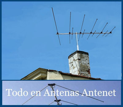 Antenas de TV Ultra HD para zonas urbanas y suburbanas - Foto 3
