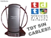 Antenas Digitales TDT (usa TDT en cualquier habitacion sin Cables)