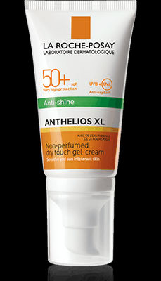 Anthelios XL Anti-Brillance Crème Matifiante