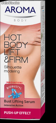 Anti-celulitis Aroma Hot Body Lift &amp; Firm