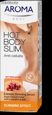 Anti-celulitis Aroma hot Body Slim