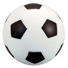 Anti estrés en pu, forma de balón de fútbol