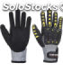 Anti Impact Cut Resistant Glove Taglio C A4 - Foto 3