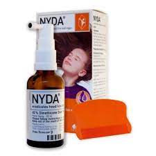 Anti poux et lentes NYDA - Photo 2