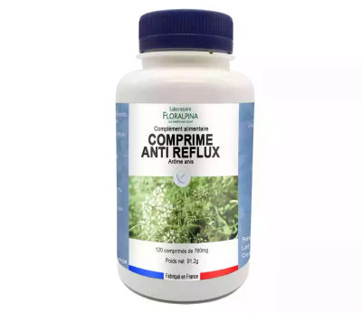 Anti-reflux (anis) 120 comprimés