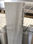 Anti-Rutsch-Außenboden 20x120cm Imitation weißes Kastholz - Foto 4