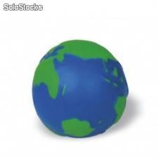 Anti-Stress-Ball in Globusform - 34-0159