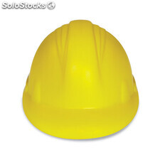 Anti-stress casque de chantier jaune MIMO8685-08