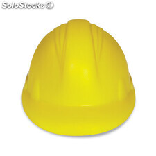 Anti-stress casque de chantier jaune MOMO8685-08