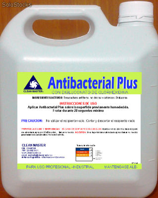 Antibacterial plus