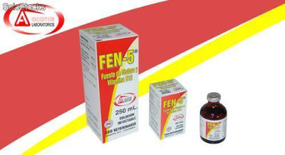 Anticarencial Fen-5