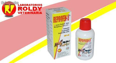 Anticarencial Reprofen-5
