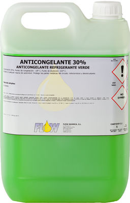 Anticongelante Refrigerante Orgánico 30% 5L