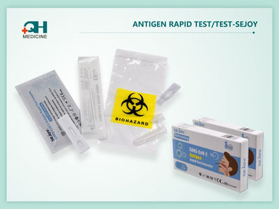 Antigen rapid test covid 19/ test-sejoy