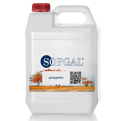 Antigrafiti Tratamiento Preventivo De Sopgal