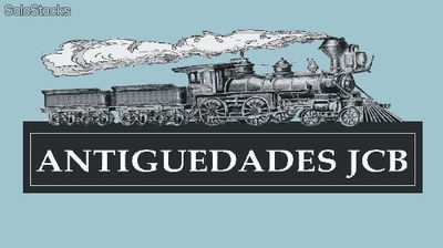 Antiguo Antiguedades Regaleria Presente ideal Patente Ferrocarril Decoracion