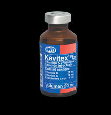 Antihemorrágico Kavitex 20/20