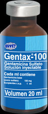 Antimicrobiano Gentax-100