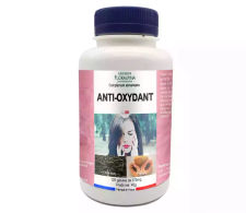 Antioxydant - 120 gélules