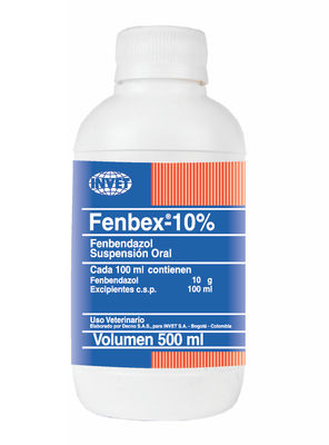 Antiparasitario Fenbex-10%
