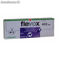 Antiparassitari Flevox 40-60 Kg 1.00 pipette