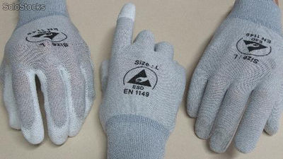 Antistatische Reinraum Handschuhe