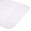 Antypoślizgowa mata prysznicowa 5five Biały PVC (69 x 39 cm) - 2