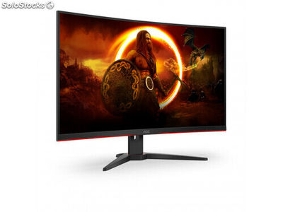 Aoc led Curved Gaming-Display CQ32G2SE/bk - 80 cm (32) - 2560 x 1440 qhd