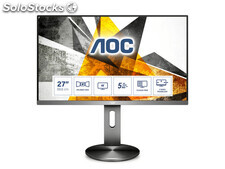 Aoc U2790PQU - 90P Series - led-Monitor - 68.4 cm (27) - U2790PQU